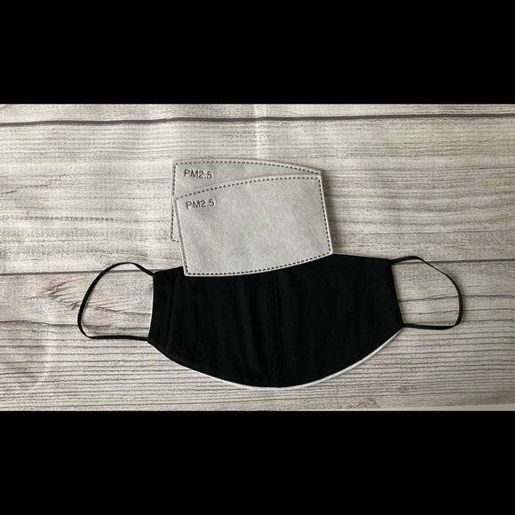 Washable Filtered Mask - Coughy Filter - Picture 3 of 4